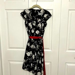 Pin-Up Rocabilly, Black dress